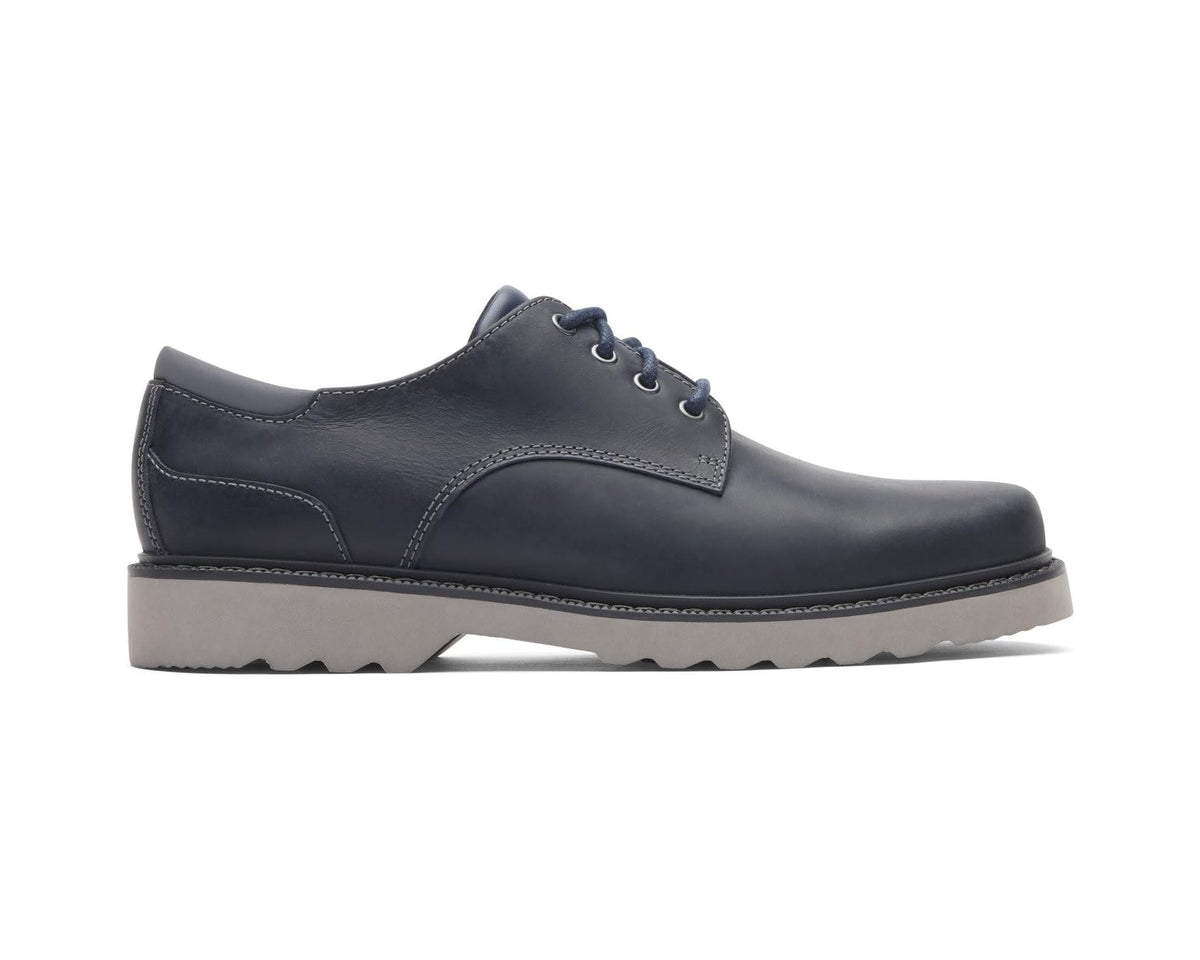 Men's Rockport Northfield New Dress Blues Leather