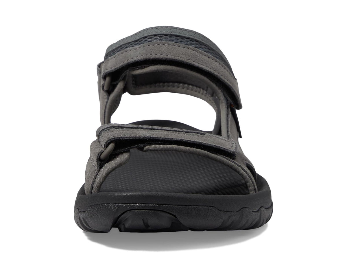 Men's Teva Hudson Dark Gull Grey