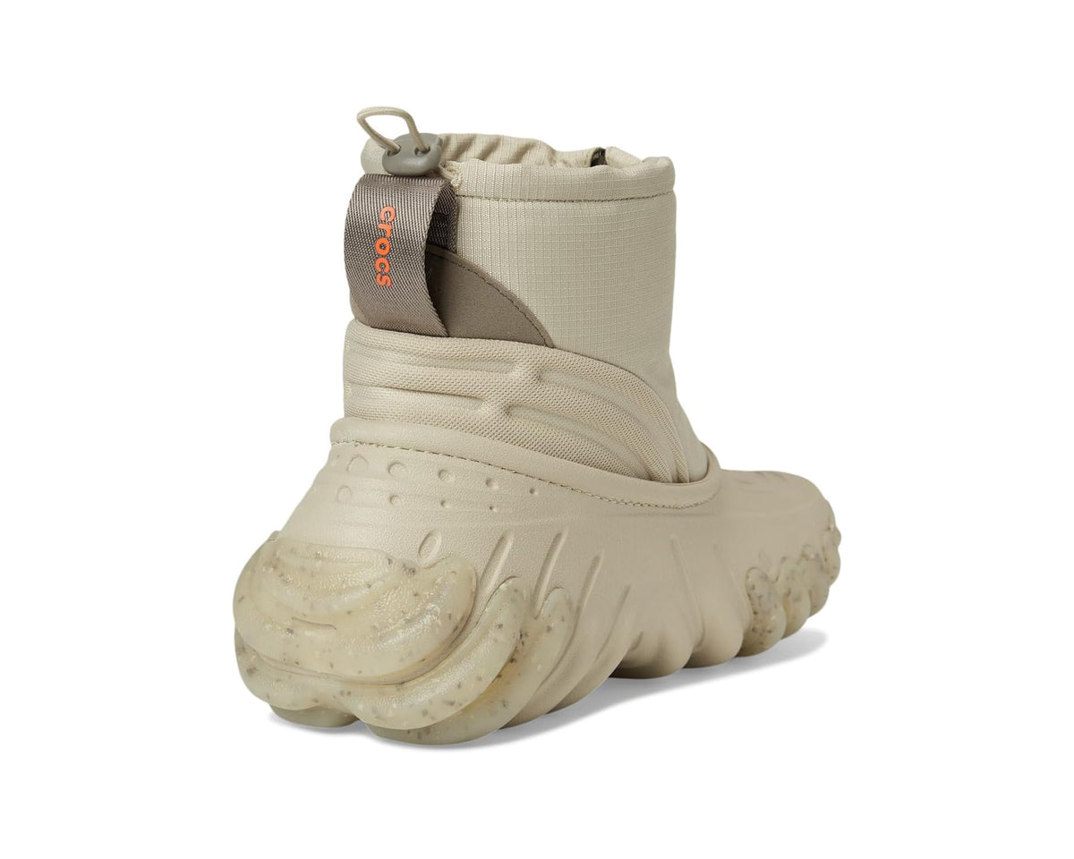 Unisex Crocs Echo Boots Moth