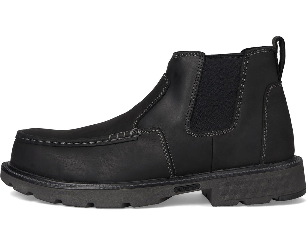 Men's Twisted X Work 4 Work Chelsea Boot Black
