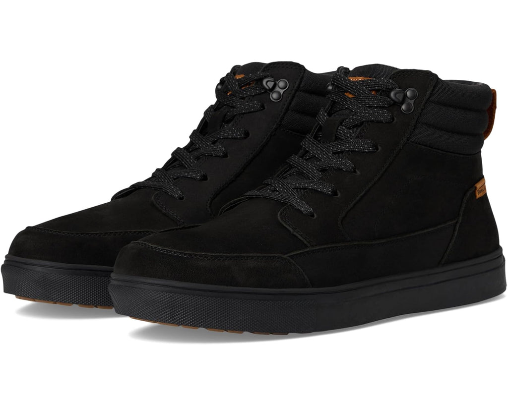 Men's Sanuk Post Up Black