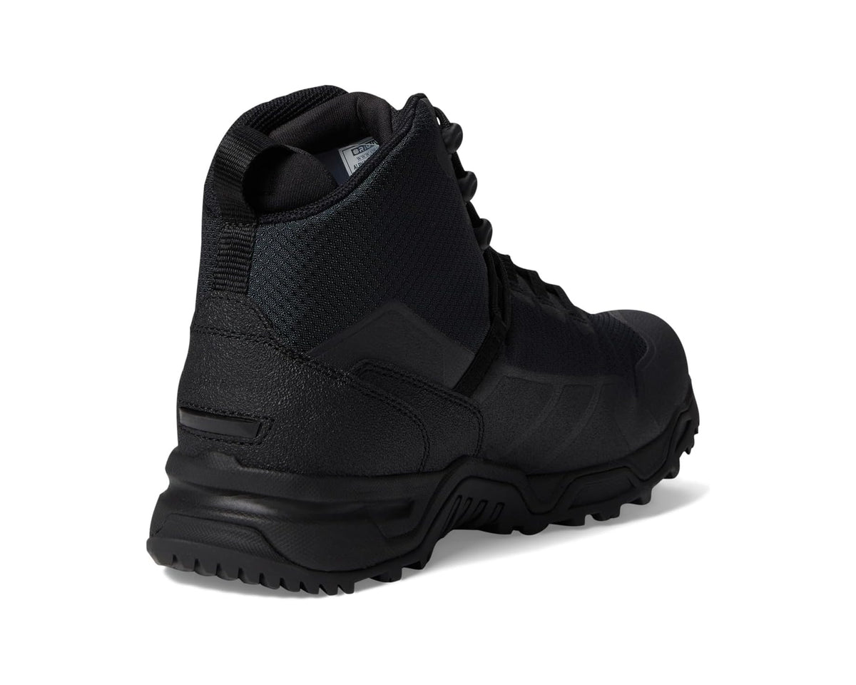 Unisex Original S.W.A.T. Alpha Fury 2.0 6 Lace-Up Boot Black