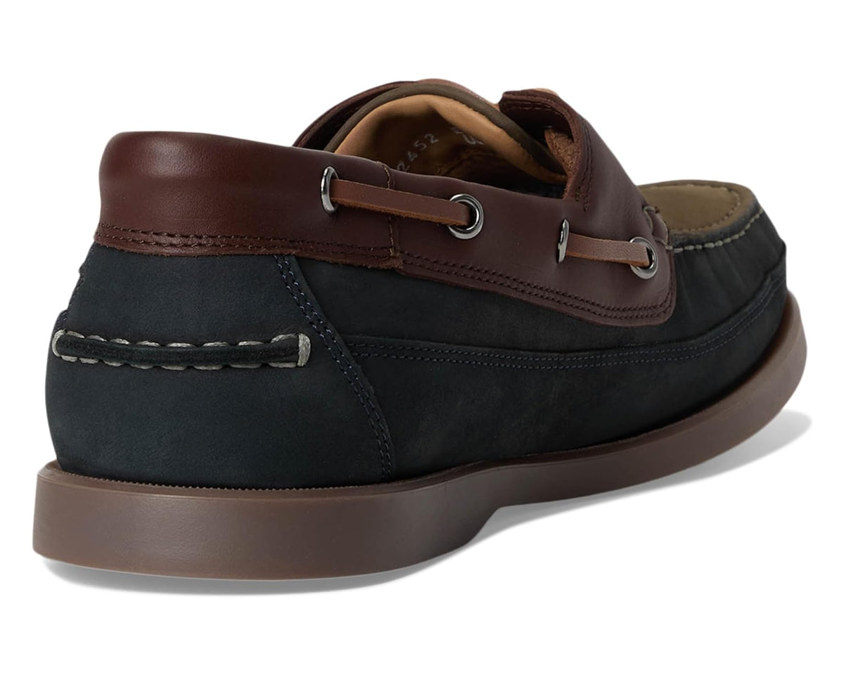 Men's Mephisto Boating Deep Blue
