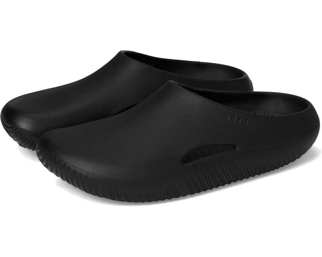 Unisex Crocs Mellow Recovery Clog Black
