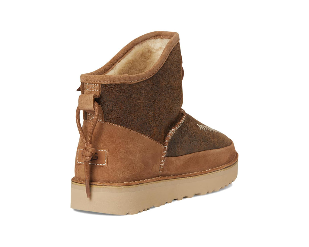 Unisex UGG Campfire Crafted Regenerate Chestnut