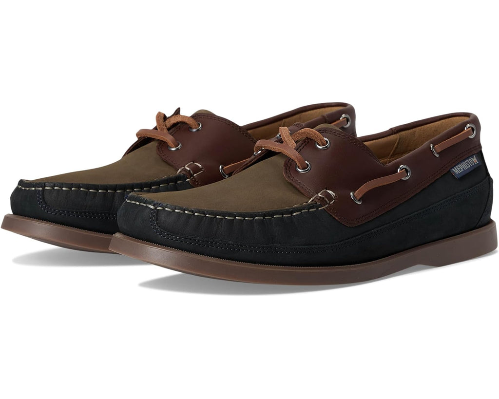 Men's Mephisto Boating Deep Blue