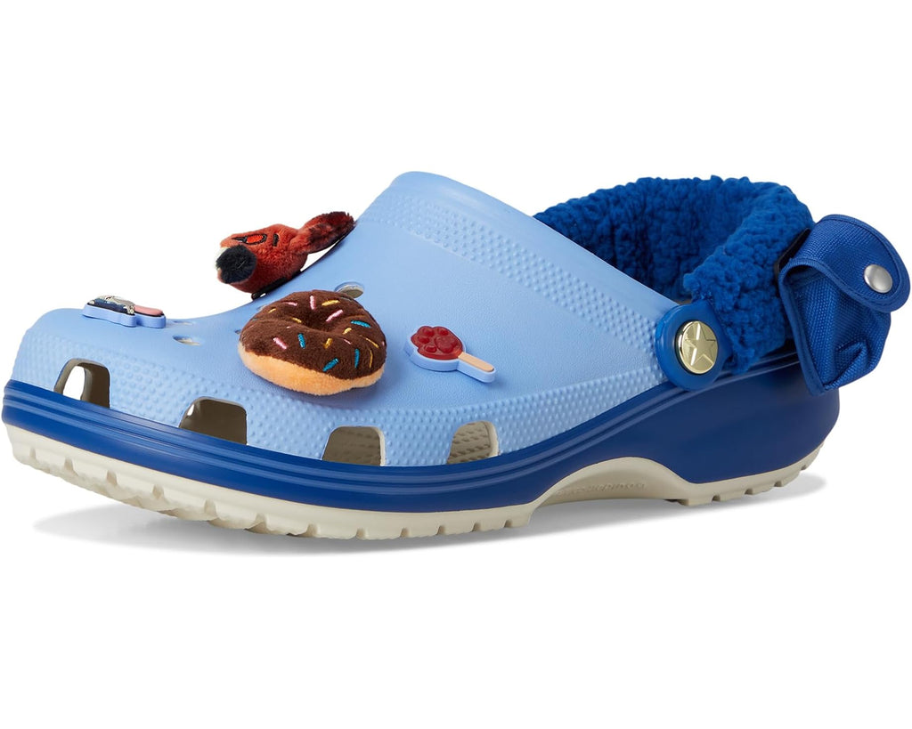 Unisex Crocs Zootopia Classic Clogs Zootopia