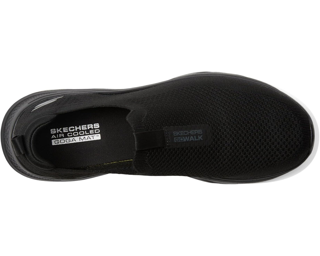 Men's SKECHERS Performance Go Walk 7 Black/Black