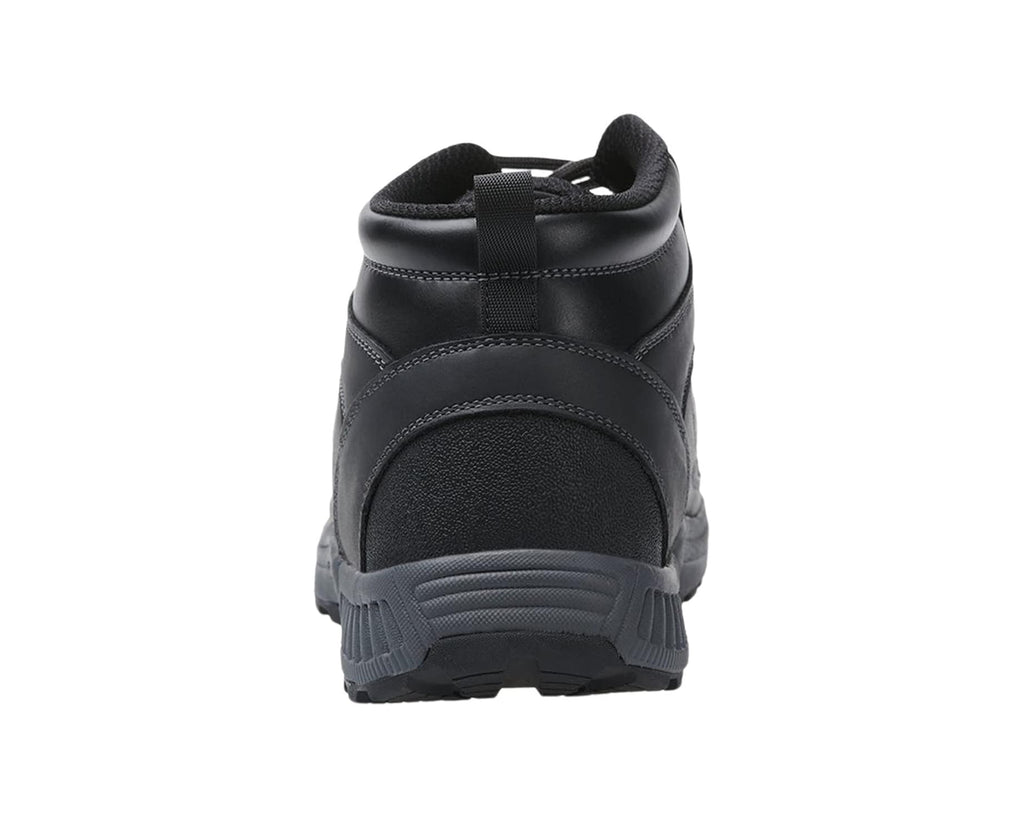 Men's Orthofeet Hunter Black