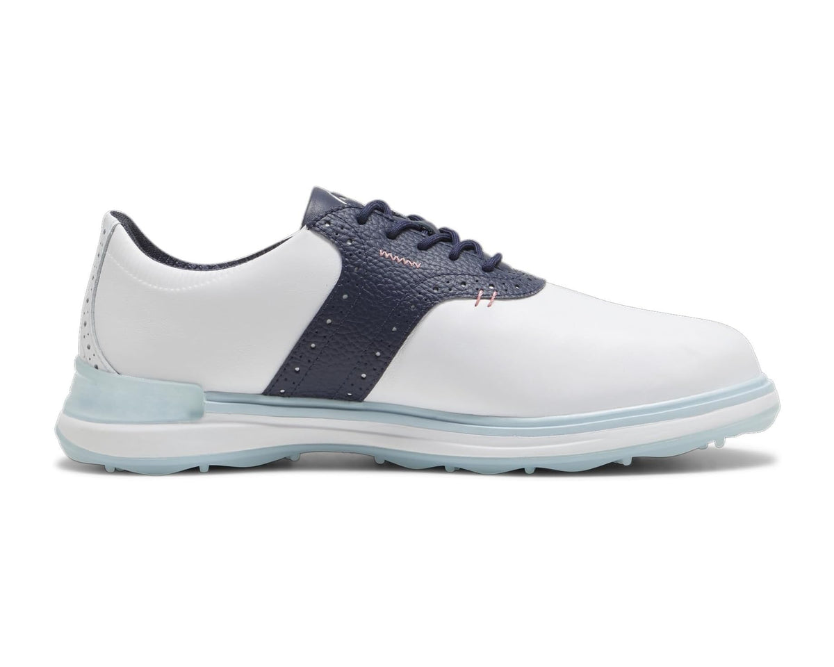 Men's PUMA Golf Avant Puma White/Deep Navy