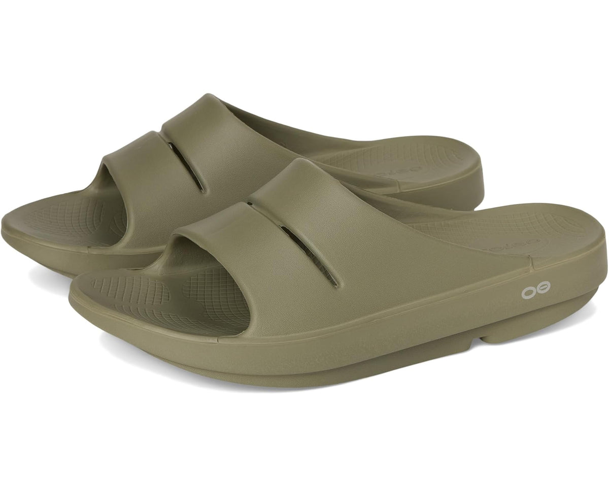 Unisex OOFOS Ooahh Foliage