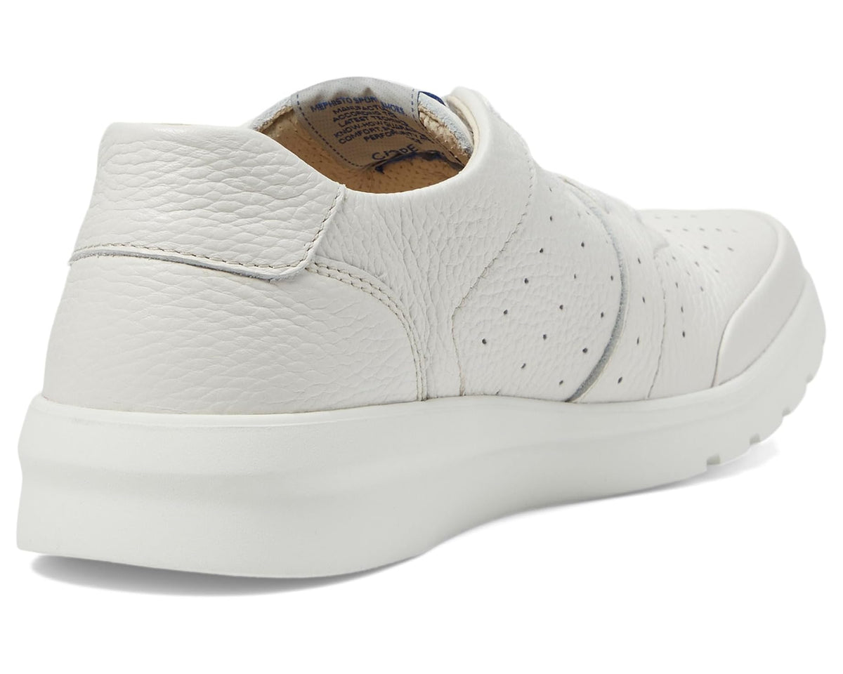 Men's Mephisto Waren White Oregon