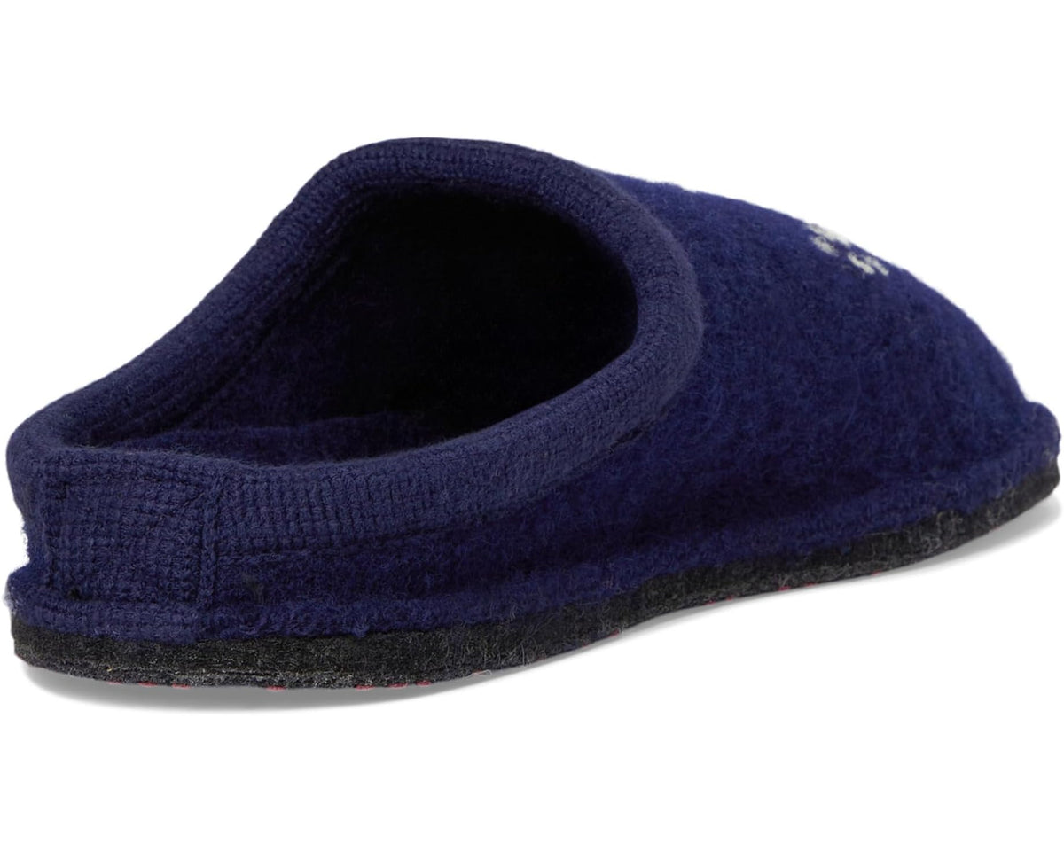 Unisex Haflinger Fido Blue