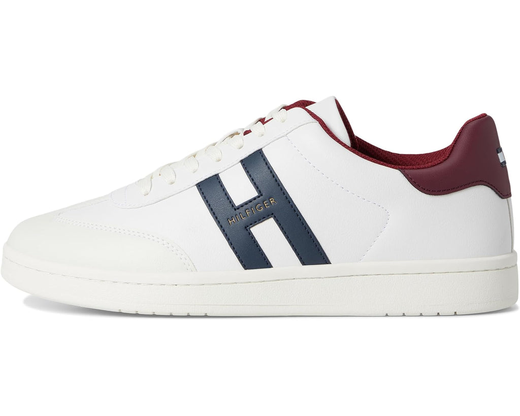 Men's Tommy Hilfiger Lerge Cream/Navy/Rouge Red