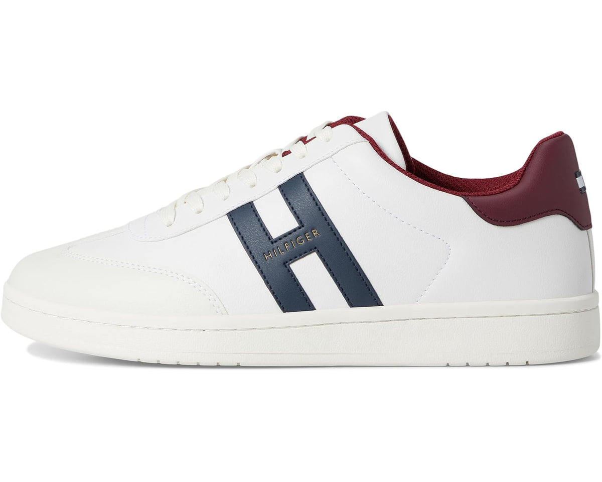 Men's Tommy Hilfiger Lerge Cream/Navy/Rouge Red