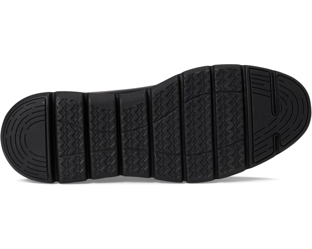 Men's Marc Joseph New York Gold Street (Hands Free Technology) Black Napa Leather/Black Sole