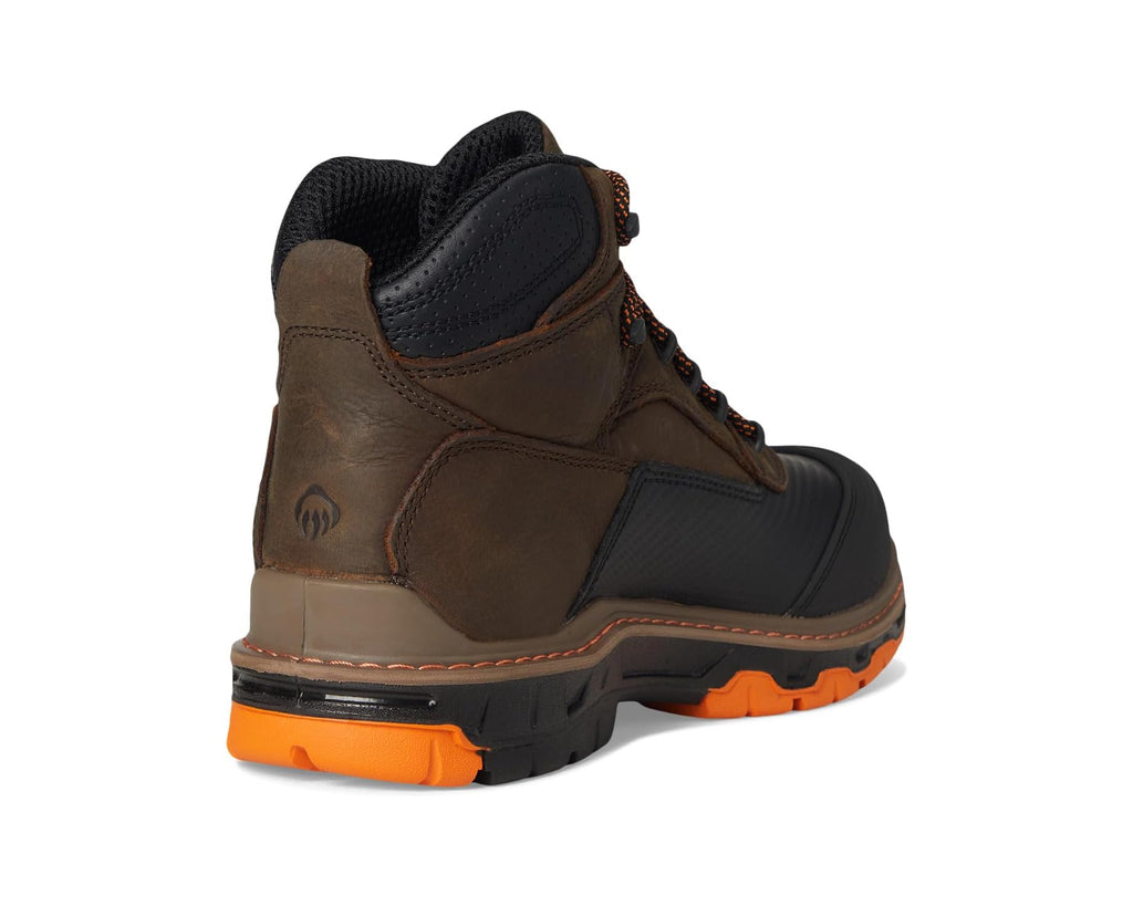 Men's Wolverine Overpass Mid Composite Summer Brown