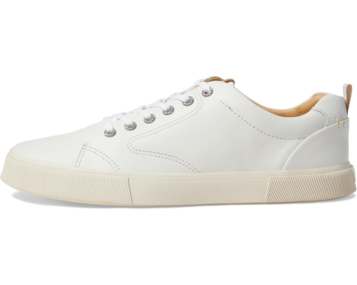 Men's Sperry Gold Striper LTT White