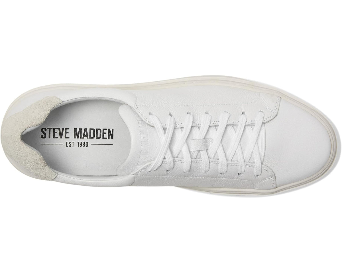 Men's Steve Madden Forrte White