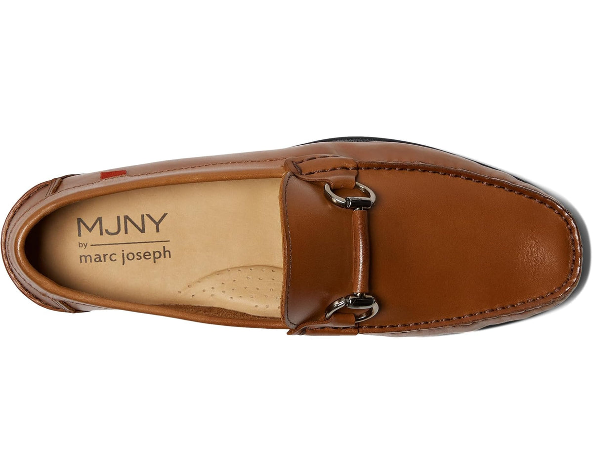 Men's Marc Joseph New York Clarkson St Tan Napa