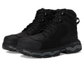Men's Wolverine Alpha Ft Wolverine Infinity System 6 Carbonmax® Work Boot Black