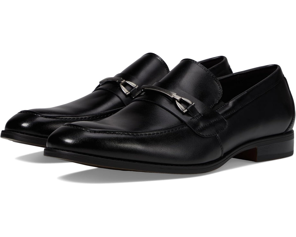 Men's Stacy Adams Lundy Slip On Loafer Black
