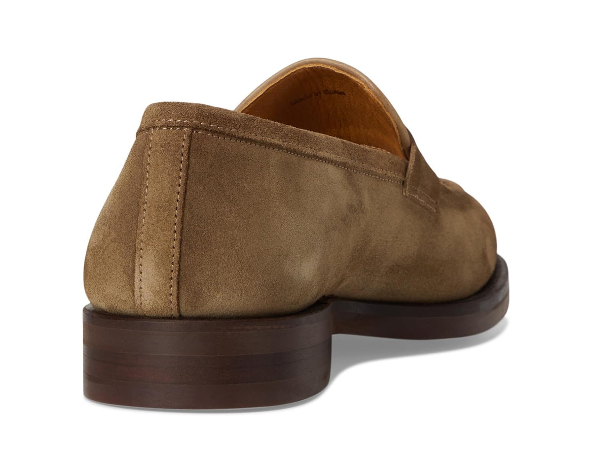Men's Magnanni Lucien Taupe Suede