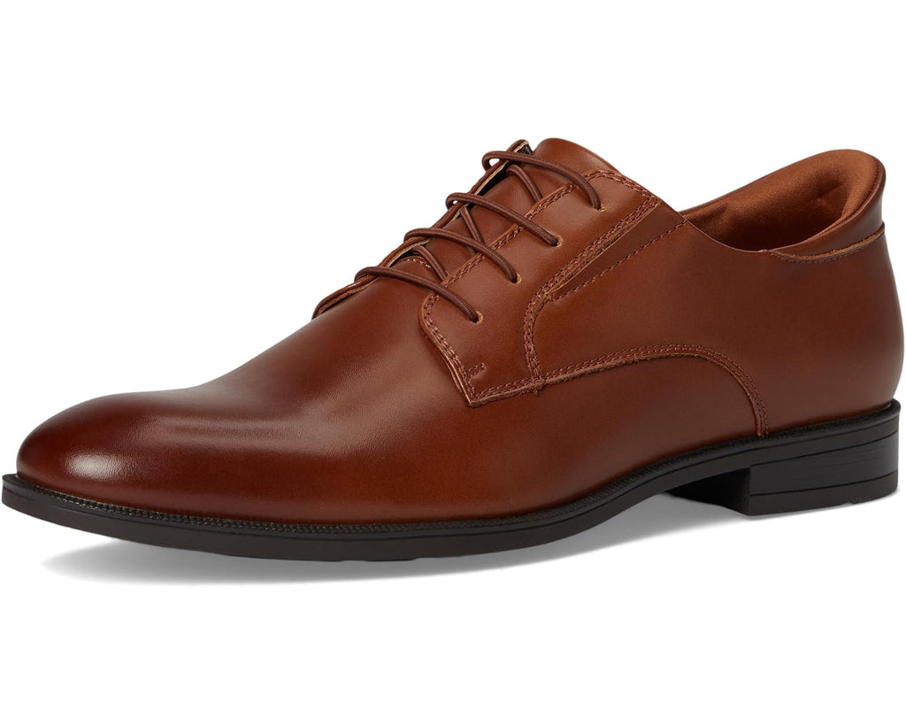 Men's Marc Joseph New York Brown Street (Hands Free Technology) Cognac Napa Leather