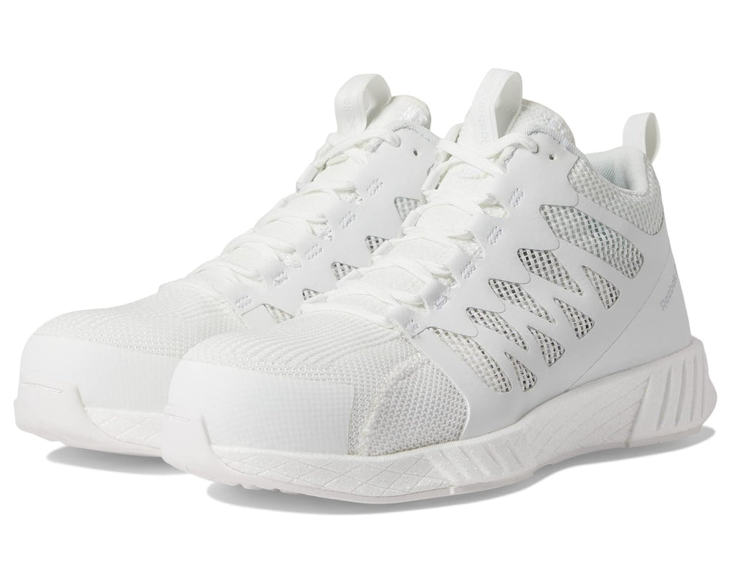 Men's Reebok Work Fusion Flexweave™ Work Composite Toe White