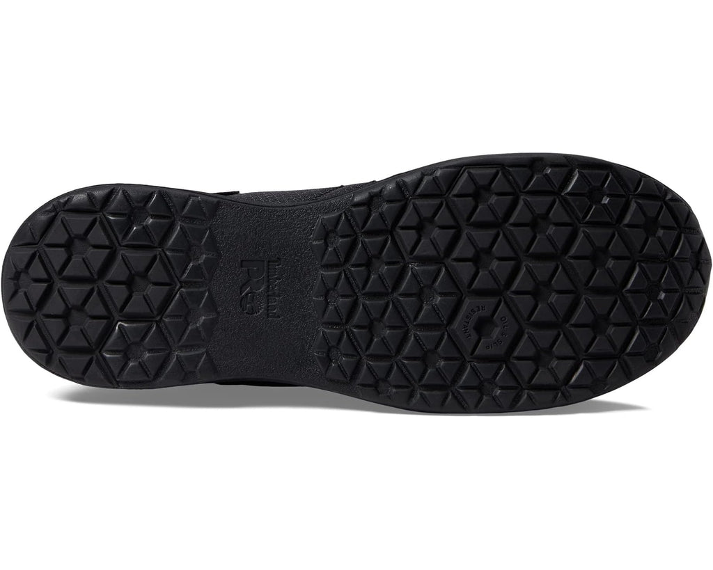 Men's Timberland PRO Overdrive Composite Safety Toe Black 2