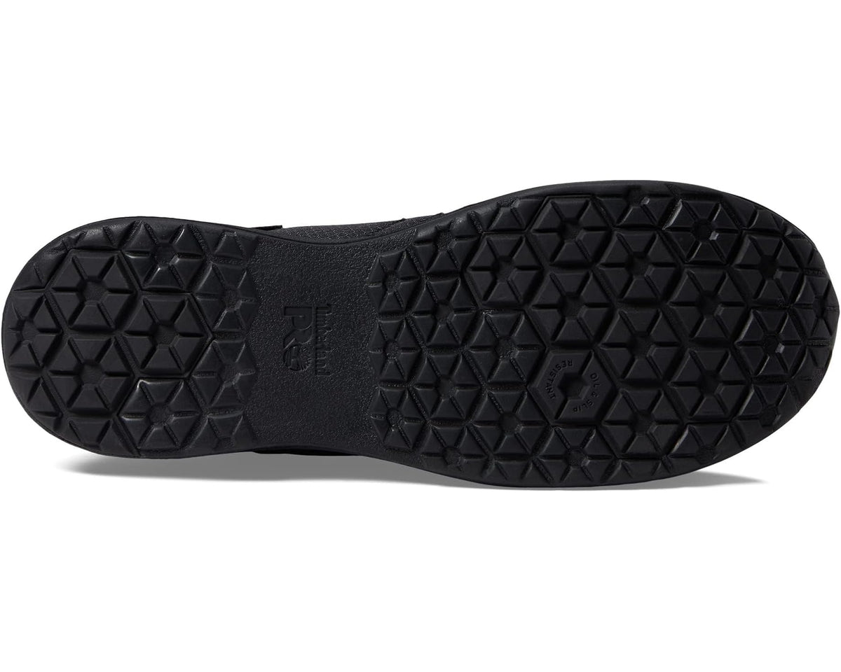 Men's Timberland PRO Overdrive Composite Safety Toe Black 2