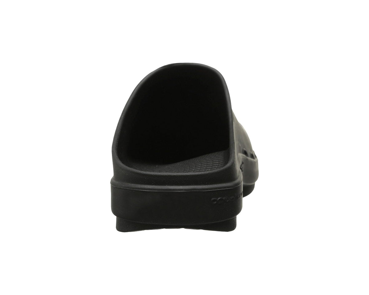 Unisex OOFOS OOcloog Black/Black
