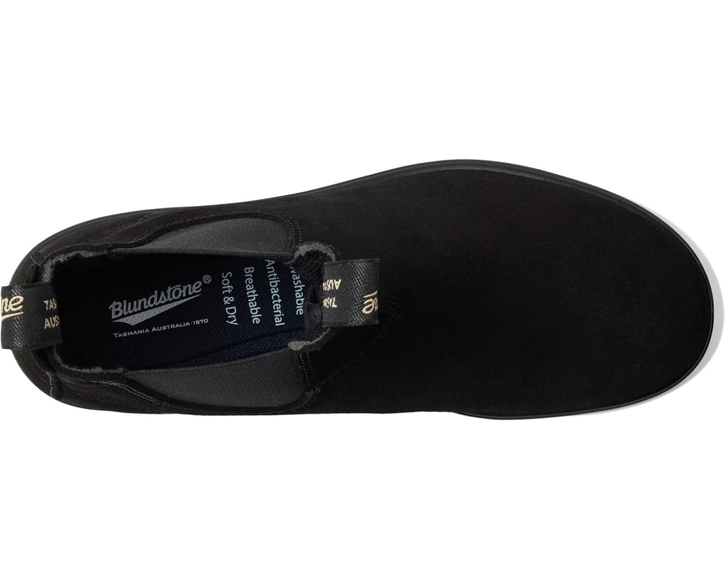 Unisex Blundstone BL2405 Black Suede