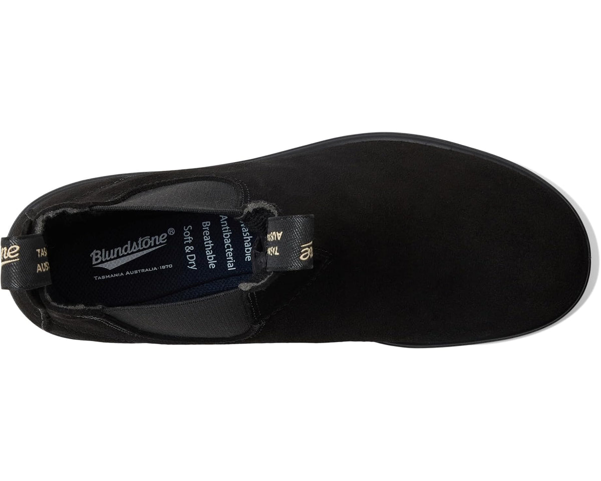 Unisex Blundstone BL2405 Black Suede