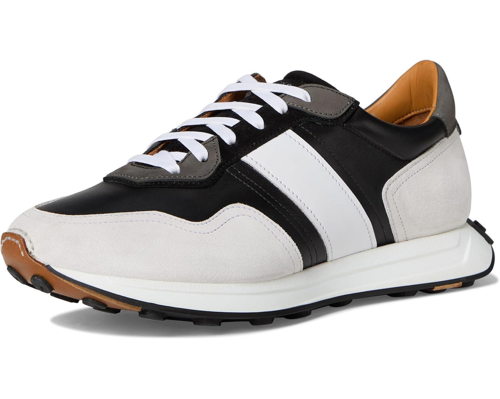 Men's Magnanni Romero II White/Black