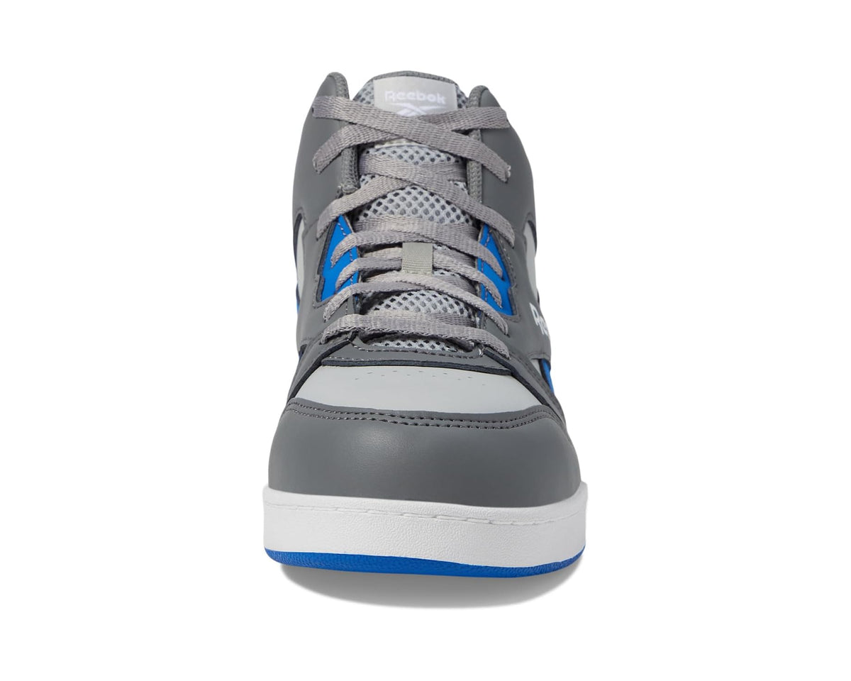 Men's Reebok Work BB4500 Work SD Grey/Cobalt Blue