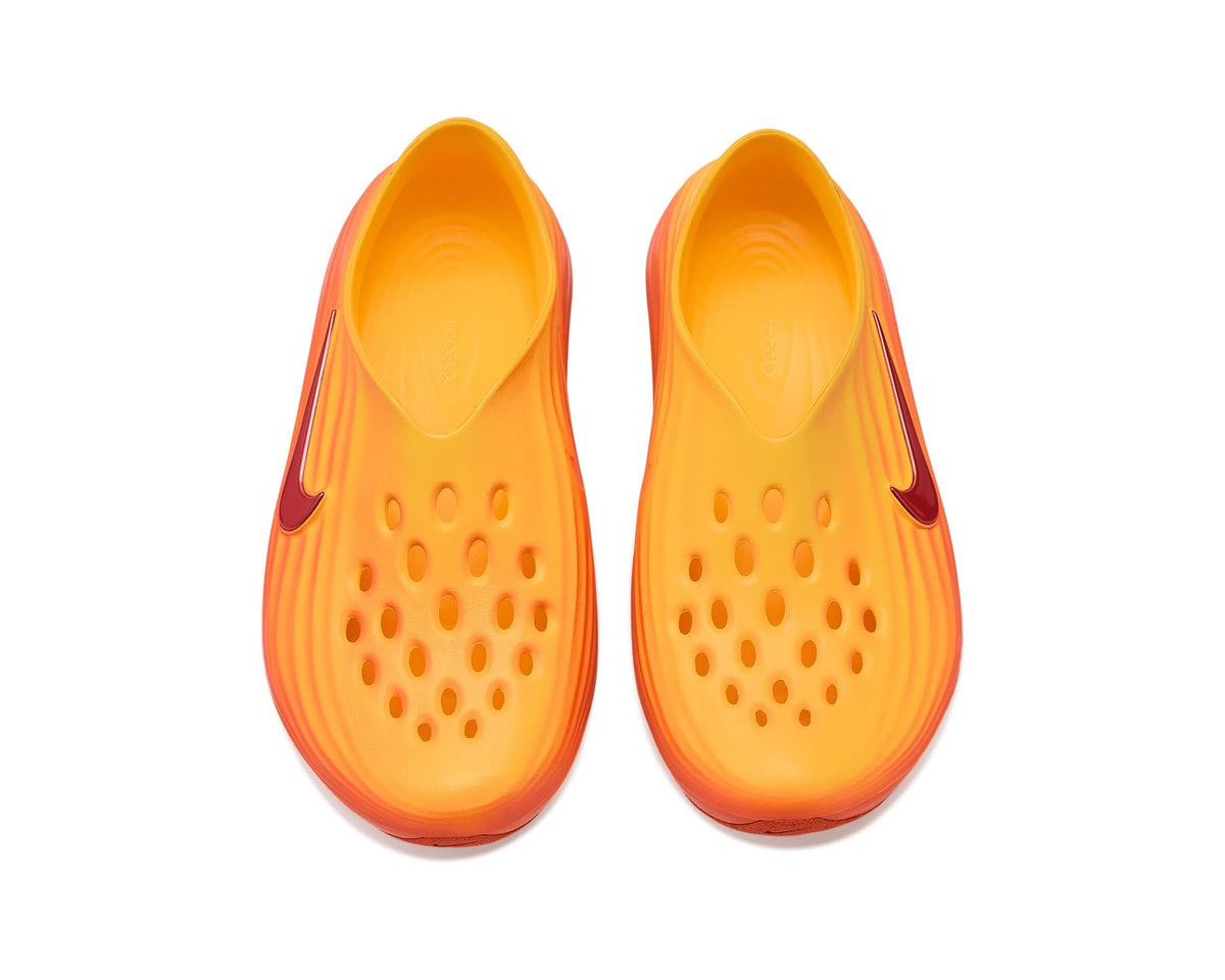 Men's Nike Reactx Rejuven8 Topaz Gold/Light Crimson/Turf Orange