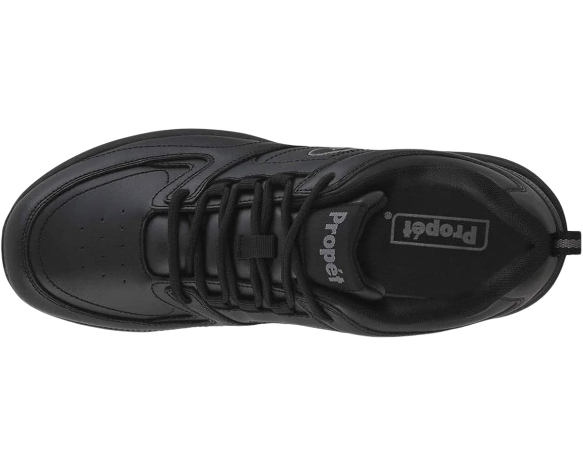 Men's Propet Life Walker Sport Black