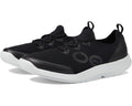 Men's OOFOS OOmg Sport LS Shoe White/Black