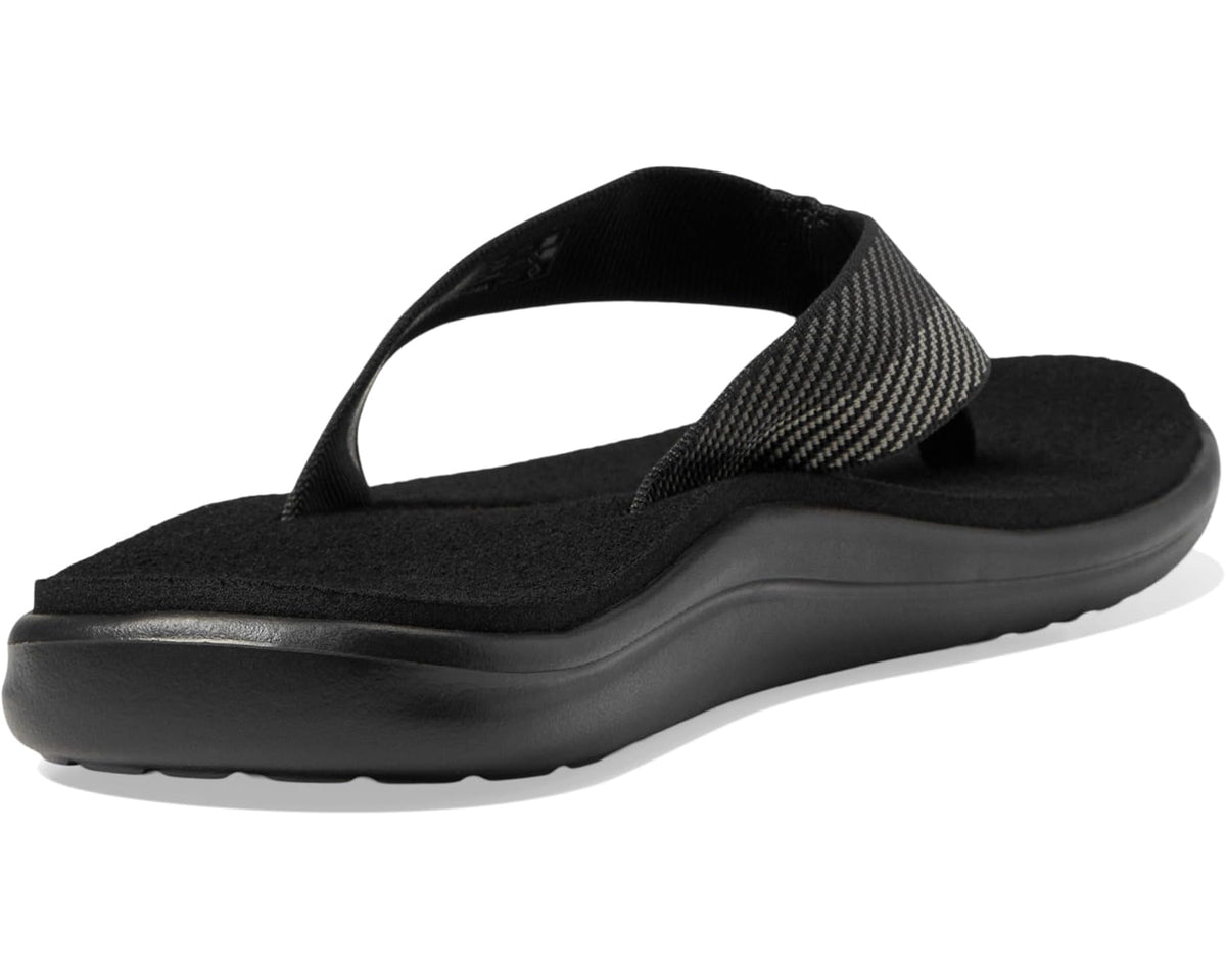 Men's Teva Voya Flip Vori Black/Gray