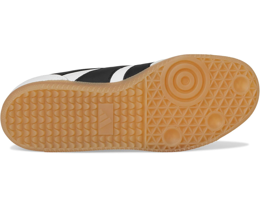 Unisex adidas Predator Freestyle Indoor Soccer Cleats White/Black/Gold Metallic