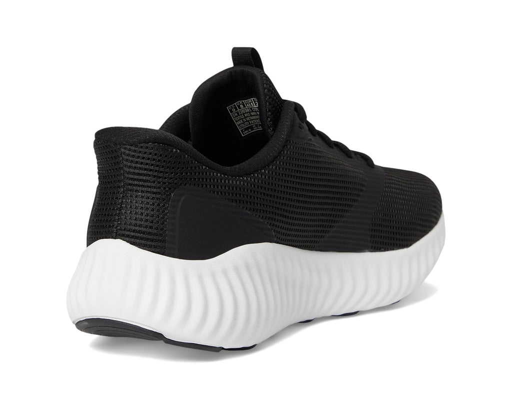 Men's SKECHERS Hands Free Slip-ins Go Run Now Sneaker Black/White