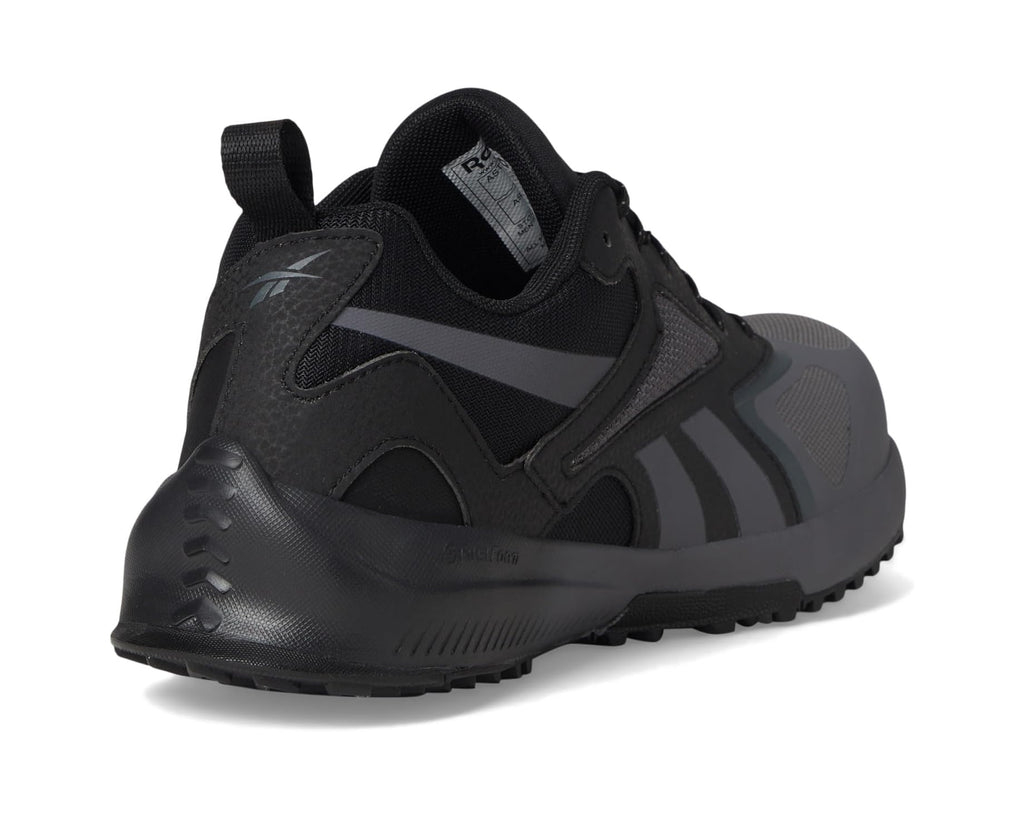 Men's Reebok Work Lavante Trail 2 Work SD Comp Toe Grey/Black