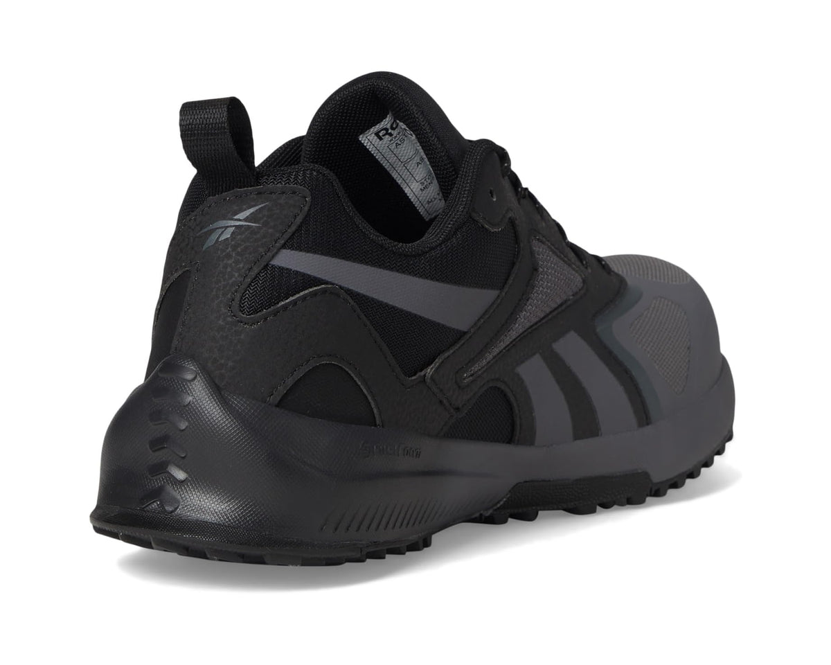 Men's Reebok Work Lavante Trail 2 Work SD Comp Toe Grey/Black