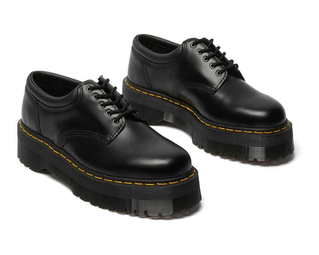 Unisex Dr. Martens 8053 Platform Black