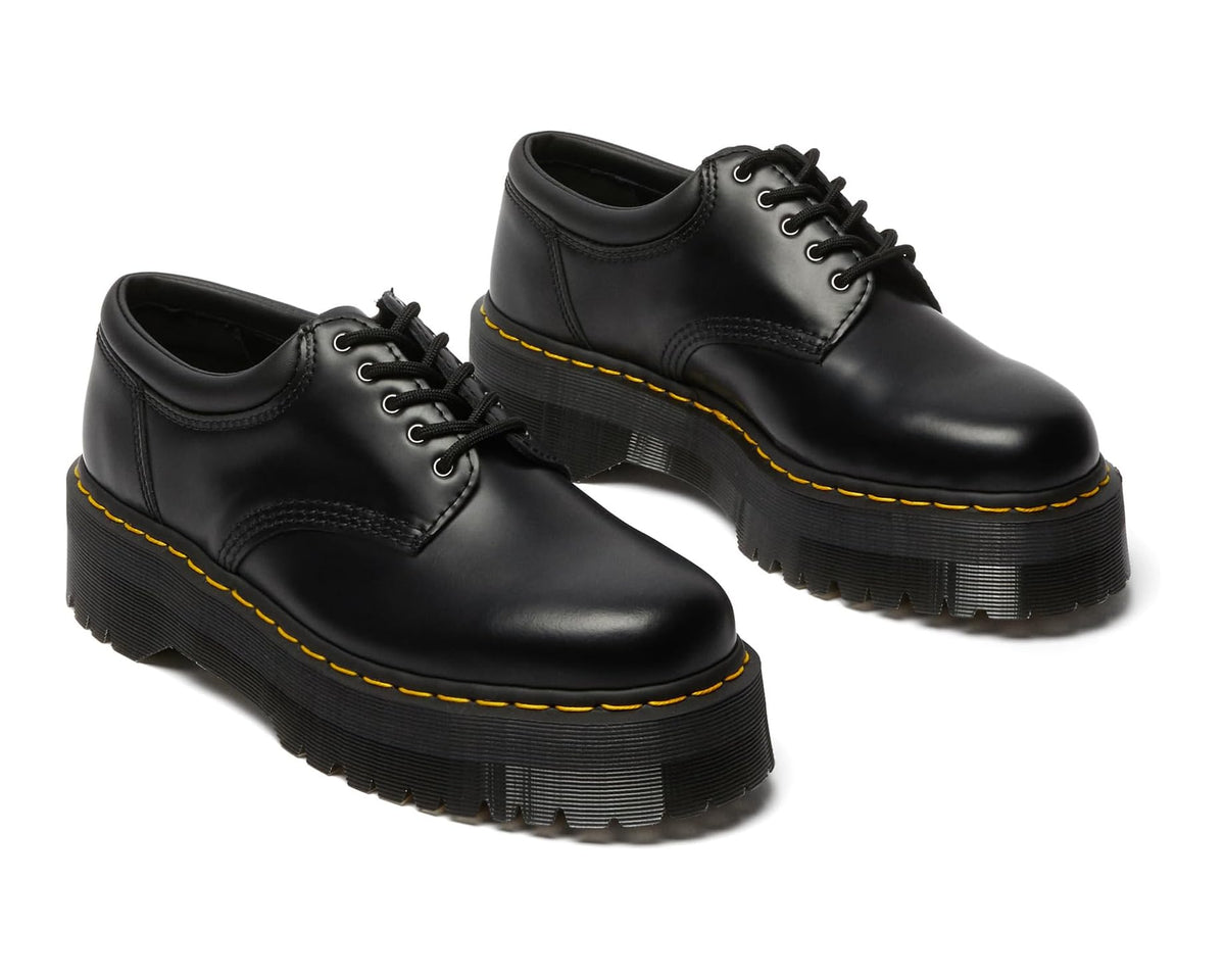 Unisex Dr. Martens 8053 Platform Black