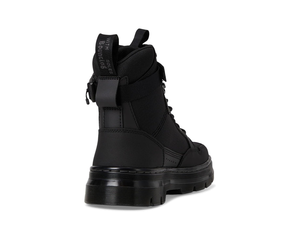 Unisex Dr. Martens Combs Tech Mk.02 Black