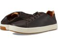 Men's OluKai Lae'Ahi Li 'Ili Dark Java/Dark Java