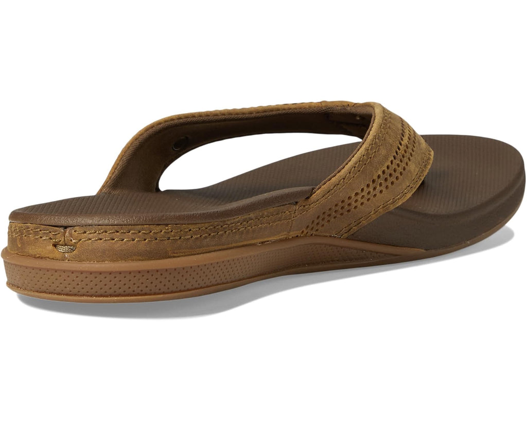 Men's Reef Cushion Lux Toffee