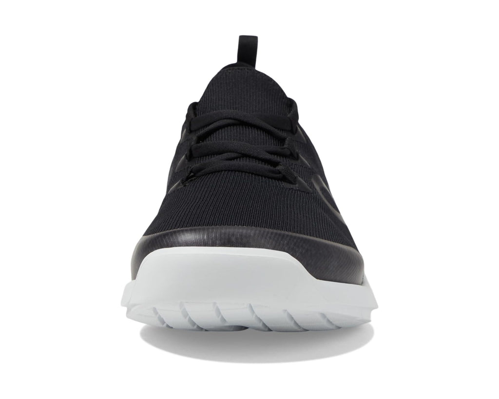 Men's OOFOS OOmg Sport LS Shoe White/Black